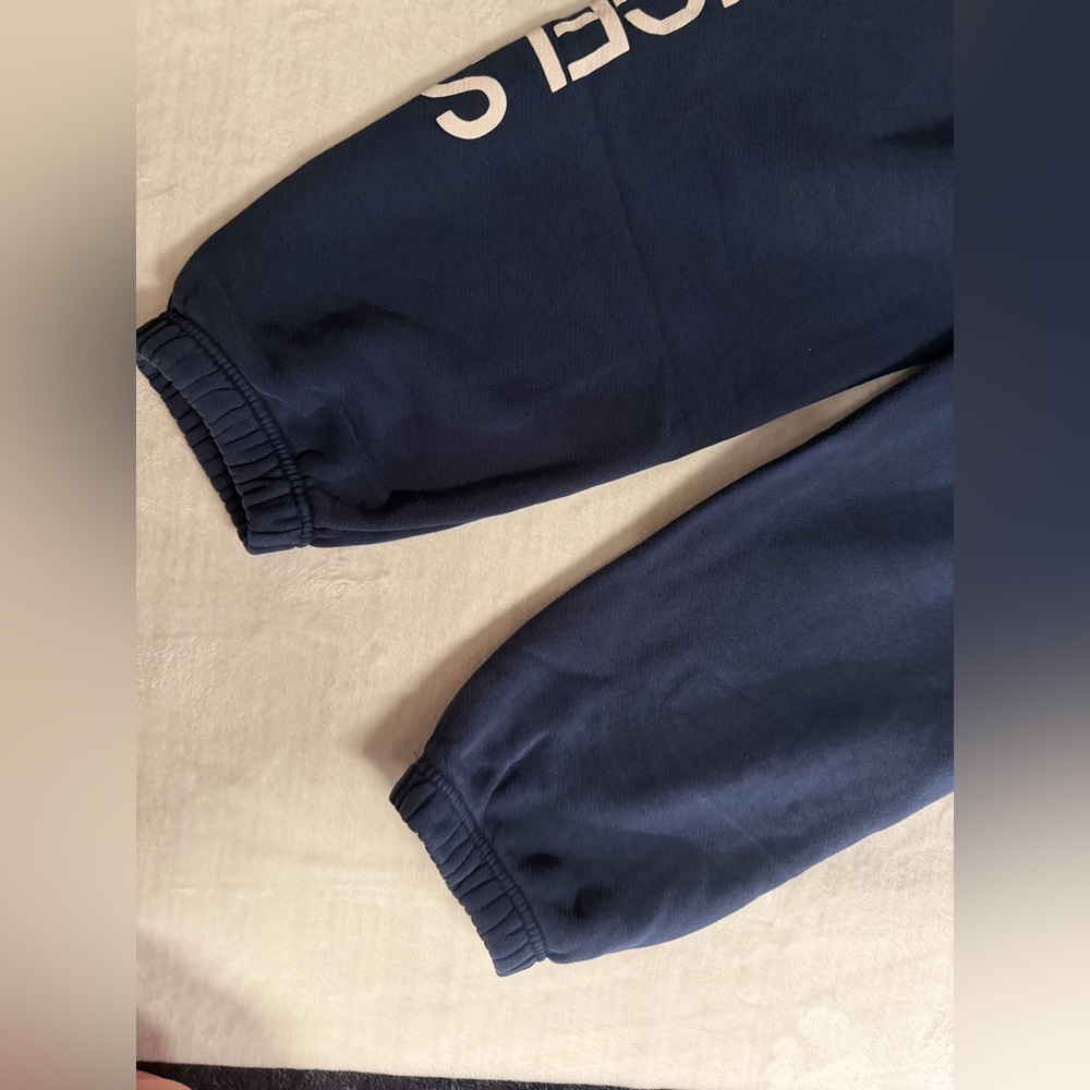 Palm Angels Racing Star Sweatpants - Picture 14 of 15